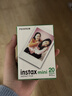 INSTAX富士instax立拍立得 mini相纸 白边双包20张(适用miniSE/11/12/40/90/LiPlay/EVO/Link3) 实拍图