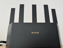 Tenda腾达路由器WiFi7【云霄BE5100】千兆穿墙王信号放大器增强无线超强2.5g网口家用电竞立式BE6L Pro 实拍图