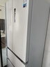 美的（Midea）508L法式四开门冰箱双系统循环一级能效除菌净味风冷大容量以旧换新白色BCD-508WTPZM(E) 国家补贴 实拍图