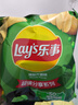 乐事（Lay's）薯片 清新芥香味 135克 膨化食品 休闲零食 实拍图