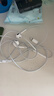Apple/苹果 EarPods 闪电/Lightning有线耳机 苹果耳机有线耳机原装耳机 适用闪电接口的手机平板 实拍图
