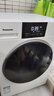 松下（Panasonic）大海豹智投版 滚筒洗烘一体 10KG全自动洗衣机 智投超薄 换季羽绒服洗 滚筒洗衣机  XQG100-81AD4 实拍图