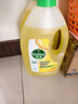 滴露地板清洁剂 木地板瓷砖擦拖洗地机可用 非草酸保养蜡乳胶漆清洁片 【量贩双瓶】柠檬清香2L*2瓶 实拍图