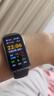 华为（HUAWEI）手环10 标准版 羽砂黑 智能手环专业睡眠分析情绪健康铝合金机身心率监测运动手环华为手环9升级 实拍图