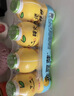 金豆芽金银花柚子汁儿童果汁饮品送礼盒装年货西柚汁饮料100ml*13袋 实拍图