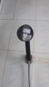增压花洒喷头黑武士魔幻五档淋浴花晒头淋雨喷淋花酒超强单热水器 淋浴花洒 实拍图