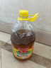鲁花 【保真菜籽油】食用油 低芥酸特香菜籽油 6.18L   物理压榨 实拍图