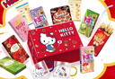 格力高（Glico）HelloKitty萌趣美味礼盒431g含水杯饼干礼盒大礼包送礼 实拍图