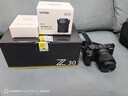 尼康（Nikon）Z30入门级微单相机Vlog家用自拍4K高清旅游高清数码照相机z30爆款微单 Z30单机身拆机【不含镜头】 官方标配 实拍图