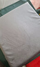 京东京造  94%天然乳胶小岛坐垫 6cm加大加厚泰国ECO优等A类椅子抗菌垫子 实拍图