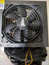 长城（Great Wall）额定650W HOPE-7500DS电脑电源（ATX3.1标准/CQCⅠ级铜牌级能效/宽幅电压/温控风扇/独立开关） 实拍图