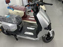 台铃电动车【门店自提】台铃超能S·苍穹电动摩托车高端长续航电摩时尚电瓶车成人通勤代步 请到店选购颜色 实拍图