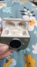 【柏林音浪】复古蓝牙真无线耳机相机造型半入耳高颜值高品质降噪通话听歌蓝牙耳机低续航Q86 新芽绿【鲸腔空隙音效+超高颜值】 实拍图