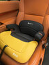 欧颂（Osann）德国儿童安全座椅增高垫3-12岁以上大童便携式汽车用简易增高坐垫 MAX【欧颂黄】 实拍图
