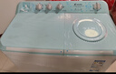 统帅（Leader）海尔出品 波轮洗衣机 双桶半自动双缸 10公斤家用 京东自营以旧换新家电补贴TPB100-1188BS 实拍图