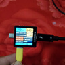 毕亚兹 雷电4线Type-C全功能USB4视频投屏数据传输PD100W雷雳3英特尔认证苹果笔记本硬盘显示器2米 实拍图