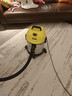 KARCHER德国卡赫 桶式吸尘器18L干湿吹三用家用工业开荒装修保洁地毯宠物大容量大功率超强大吸力WD1s 实拍图