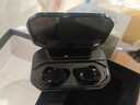 罗杰特（RJJT）真无线蓝牙耳机适用于华为苹果安卓双耳入耳式音乐运动跑步高音质超长续航 蓝牙5.3+单次8h+9D全景环绕音效 实拍图