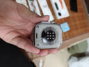 智点赞华强北S11Ultra3顶配版蜂窝智能插卡电话运动手表S10WiFiWatch男女大小中学生成人全网通MAX续航王 S11Ultra3【顶配银】双系统+大内存+续航王 摩斯密码+抽拔旋转摄像头+ 实拍图