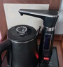 志高（CHIGO）自动上水电热水壶 茶台烧水壶全自动一体机 茶桌电茶盘泡茶壶煮茶器 泡茶专用电茶炉套装JBL-S8250 实拍图