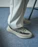 阿迪达斯Yeezy350椰子透气男女潮流休闲鞋HQ2059 44.5 实拍图