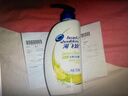 海飞丝去屑洗发水金榜男女士清爽去油1KG洗头膏洗发露控油蓬松京东自营 实拍图