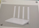 小米（MI）路由器AX3000T 5G双频WIFI6 多设备组网 3000M无线速率 多宽带聚合 智能家用路由 实拍图