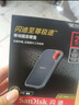 闪迪（SanDisk）2TB Type-c USB3.2 NVMe移动固态硬盘（PSSD）E61卓越版 1050MB/s三防保护 手机笔记本电脑外接SSD 实拍图
