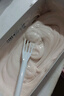 OKCS染发膏粉橘色染发剂脏橘色自己在家染发植物纯男女染发霜中发装 实拍图