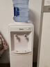 美的（Midea）饮水机家用桶装水立式办公室温热多重防干烧大储物柜饮水器MYR718S-X 实拍图