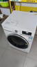 威力（WEILI）滚筒洗衣机 12KG大容量变频3D蒸汽预洗 24小时预约1.1洗净比高温送装一体XQG120-1261DPX国家补贴 实拍图