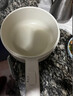 美的（Midea）电煮锅 小电锅 电蒸锅 宿舍小锅多功能锅辅食锅 1.6L学生寝室一体泡面小火锅电煮锅XZE2017 配蒸笼 实拍图