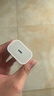 Apple/苹果 20W USB-C充电器  type-c充电器苹果手机充电器原装手机快充头 苹果17手机充电器 实拍图