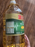 金龙鱼 食用油 非转基因 压榨 一级 纯正玉米油4L（新老包装随机发货） 实拍图