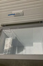 澳柯玛（AUCMA）150升单温冷柜家用减霜小冰柜冷藏柜冷冻柜小型冷柜卧式顶开门冰箱一级能效 BC/BD-150HY 以旧换新 实拍图