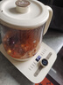 小熊（Bear）纯钛养生壶煮茶壶 烧水壶 家用恒温水壶煮茶器 0胶水 1.5升大容量 24H恒温11档控温 YSH-L15W5 实拍图