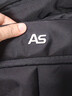 艾奔（ASPENSPORT）双肩包大容量通勤旅行背包初高中大学生减负护脊书包商务电脑包 黑色【电脑版】 大版 实拍图