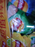 乐事（Lay's）薯片（黄瓜味+原味+红烩味+鱿鱼味+鸡翅味）400g 混合10包 实拍图