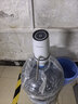 荣事达 桶装水抽水器吸水泵饮水机泵纯净水桶取水器上水器大桶水压水器 豪华双泵+白色+一键出水 实拍图