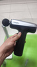 飞利浦（PHILIPS）筋膜枪小钢炮肌肉按摩器全身筋膜按摩仪专业级便携深层按摩颈膜枪3204G 实用节日生日礼物 实拍图