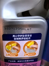 威猛先生（Mr Muscle）洁厕灵 600g*4瓶 恋恋桃花 含84精华 洁厕剂 马桶清洁 实拍图