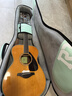 雅马哈（YAMAHA）FS830VN 北美型号 实木单板 初学者民谣吉他40英寸吉它亮光复古色 实拍图