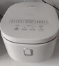 美的（Midea）电饭煲3-4人电饭锅4L银钻内胆12大菜单顶置触控屏家用智能微压电饭煲MB-AFB4041RL 实拍图