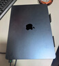 Apple/苹果【70W快充】AI笔记本/ 2025款MacBookAir13英寸M4(10+10核)24G512G天蓝色电脑Z1H90001W 实拍图