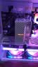 AMD 锐龙5代CPU搭华硕/技嘉/微星 主板CPU套装 板U套装 华硕B550M-K ARGB R5 5600(散片) 实拍图