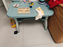 幼贝臣儿童桌椅套装幼儿园宝宝学习写字桌子玩具游戏桌元旦节新年礼物 实拍图