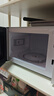 美的（Midea）快捷微波炉 家用小型 360°转盘加热 旋钮操控 易洁内胆（M1-L213B） 实拍图