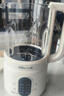 小熊（Bear）破壁机家用自清洗1.5L可拆洗免滤破壁机全自动免煮辅食机多功能料理机榨汁机3-4人G12F8 实拍图