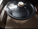 苏泊尔（SUPOR）0涂层不锈钢电火锅 分体电煮锅 火锅专用锅 家用多功能电热锅 4L涮肉锅 H40YK780 实拍图