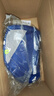 迪卡侬（DECATHLON）儿童硬壳四码可调节轮滑鞋初学者防崴脚溜冰鞋耐磨舒适轮滑鞋套装 太空旅行款五件套 鞋+头盔+护具 32 -35码(脚长20-22cm) 实拍图